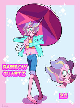 Rainbow Quartz 2.0