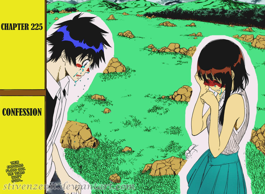 Nisekoi Scan Vf Chapitre 225