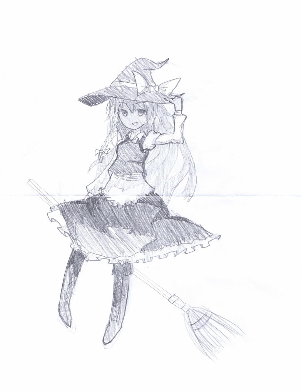 Marisa Kirisame