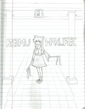 REIMU HAKUREI
