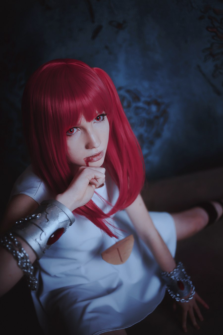 Magi: Labyrinth of Magic- Morgiana cosplay (anime)