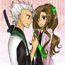 Request: Toshiro Hitsugaya and Mariya Yattamori