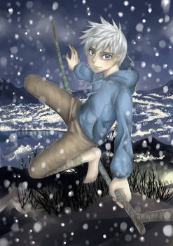 Jack Frost