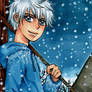 Aceo #140 Jack Frost