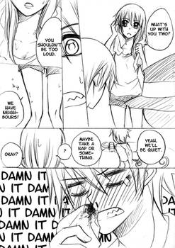 Soul Eater Mini-Doujinshi: Blood page 2