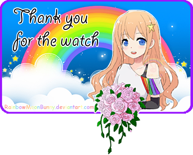 Thank You For The Watch