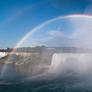 Niagara Falls Panorama