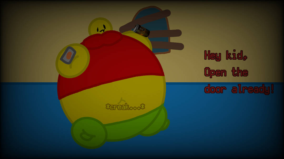 Jim s Computer Alternate Ending By JohnsonPea986 On DeviantArt jim-s-computer-alternate-ending-by-johnsonpea986-on-deviantart