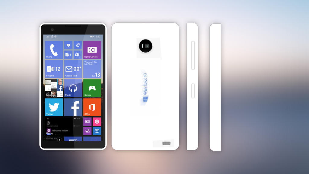 Windows Phone 1