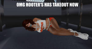 Hooters has takeout now 001