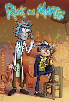 Rick and Mortified