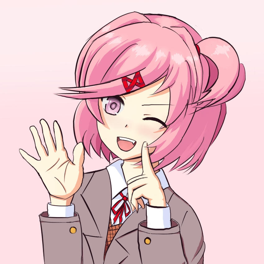 Natsuki Rigs Natsuki by Nekotrap on DeviantArt