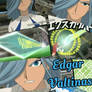 Inazuma Eleven's Edgar Valtinas