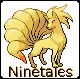 Ninetales Sprite