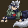 Kakashi Wolf