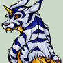 Gabumon