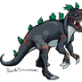 DarkTyrannomon