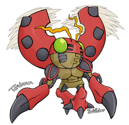 Tentomon Re-do