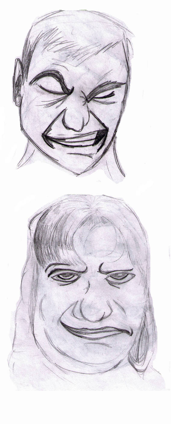 Disgruntled by Brittlebear on DeviantArt