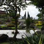 Bali Cliff Hotel's Garden