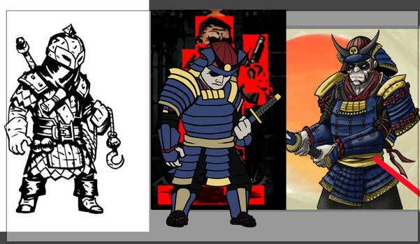 Samurize Deviantart Explore the Best Samuria Art | DeviantArt