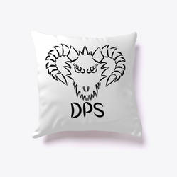 Dragon Prophecies Studios Pillow