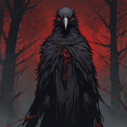 Crow Demon