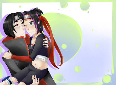 Request 36: Ahhh, Itachi