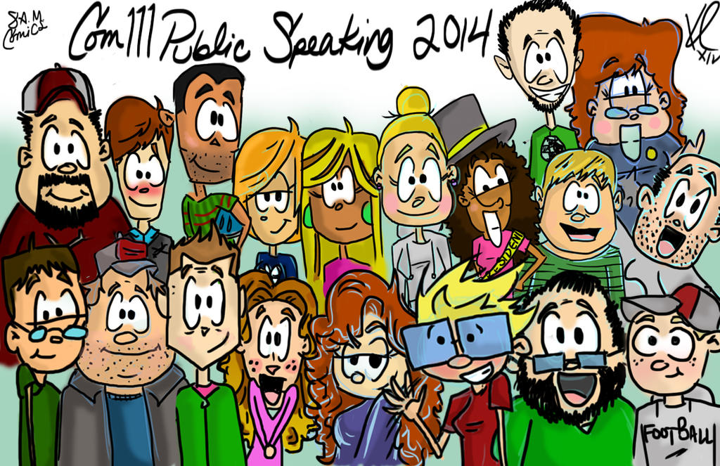 Class Photo by KatCantDance on DeviantArt