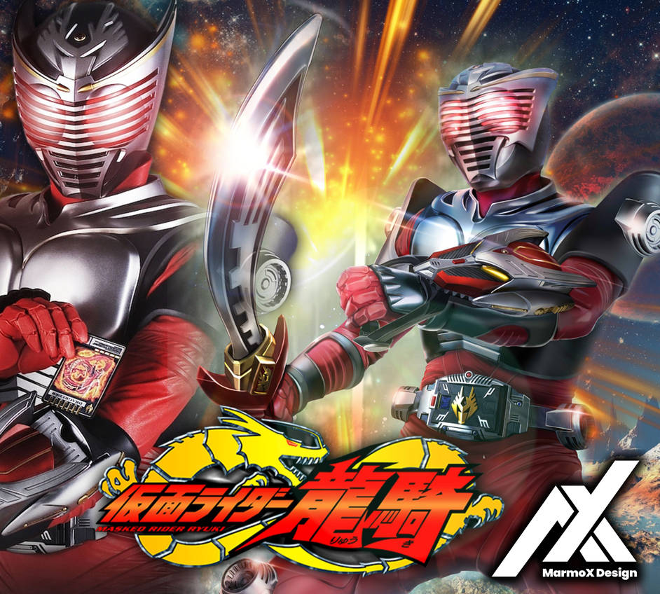 Kamen Rider Rav ARTE EXCLUSIVA TOKUSATSU - KAMEN RIDER RYUKI by MARMOXDESIGN on DeviantArt