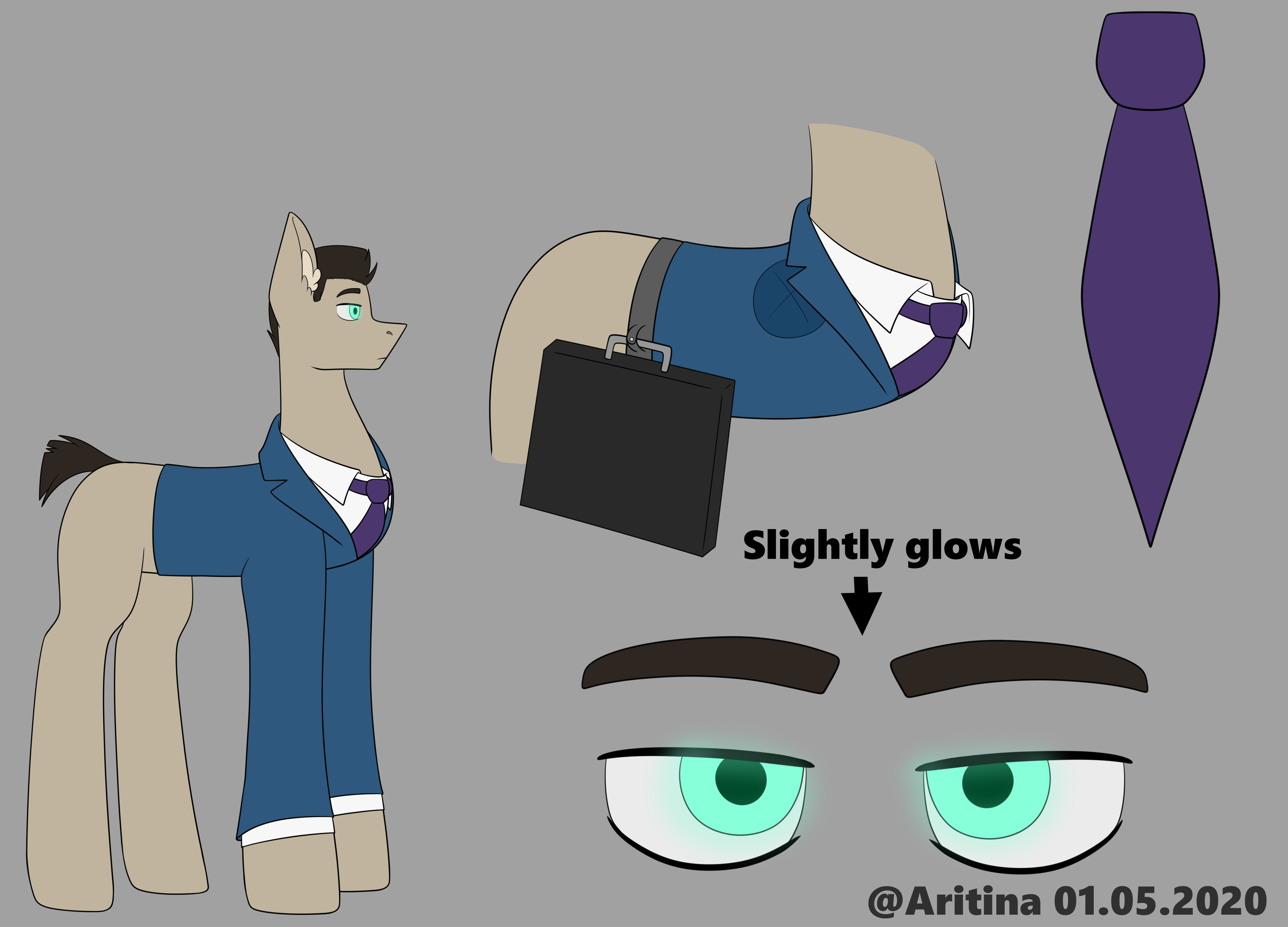 My Little Pony Half-Life 2: Episode Three G-Man PNG, Clipart, Deviantart,  Fictional Character, Gabe
