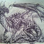 celtic dragon