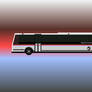 RTA bus drawing