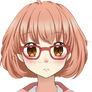 Kyokai no Kanata - Kuriyama Mirai