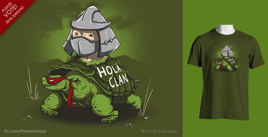 Hola Clan by OmarFeliciano Hola Clan by OmarFeliciano