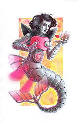 Merman Mettaton