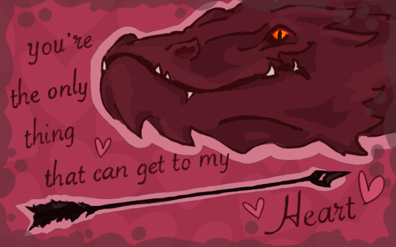 Smaug Valentine