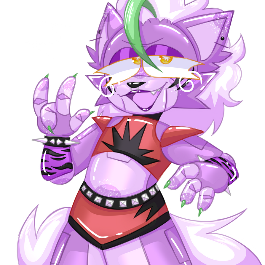 Roxy Mouse Roxy by Blu-Jayyz on DeviantArt