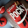 Pocky Cake and Cupcakes