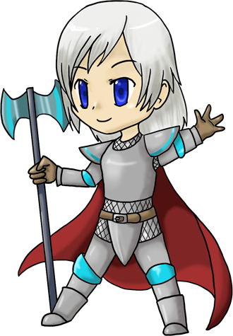 Talos Chibi