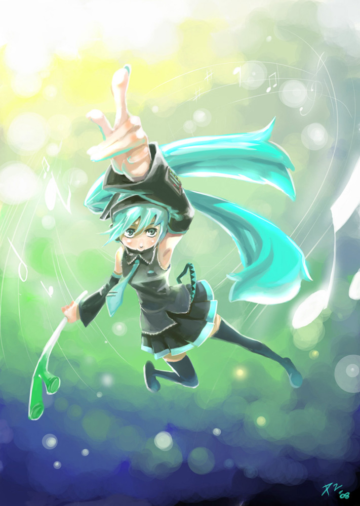 HATsUNE MIX