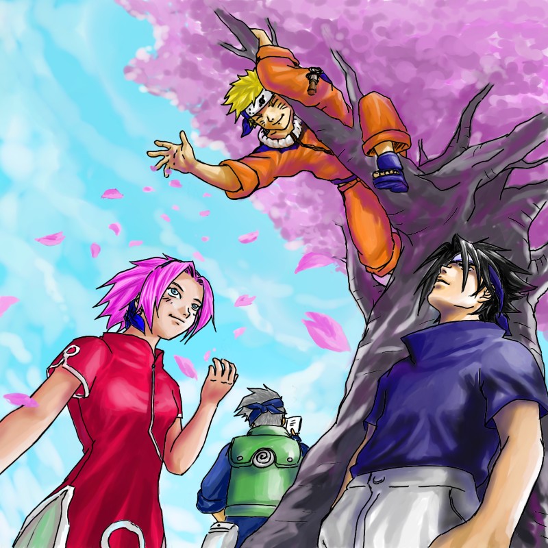 10 Melhores Fanarts Do Anime Naruto