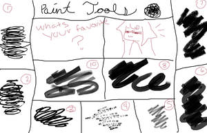 Paint Tools