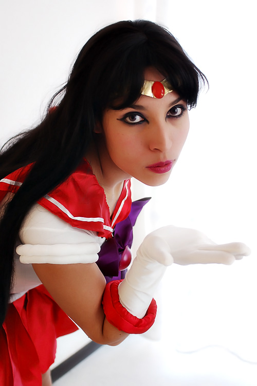 Sailor Mars