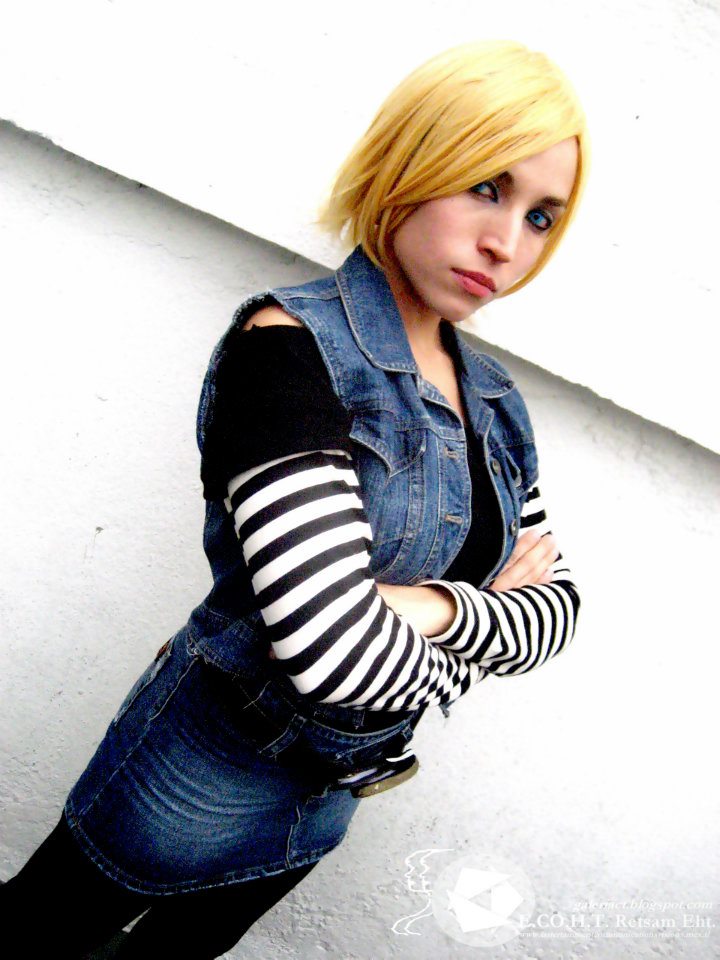Android 18 By Rinamx On Deviantart Android 18 By Rinamx On Deviantart