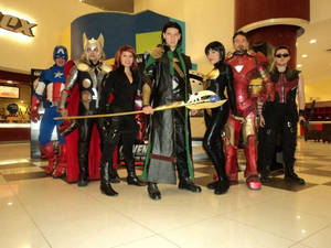 The Avengers