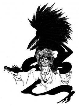 Sonho RP - The Magpie and His Servant