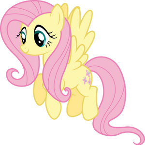 Fluttershy Happy By Myardius-d5ttnfi