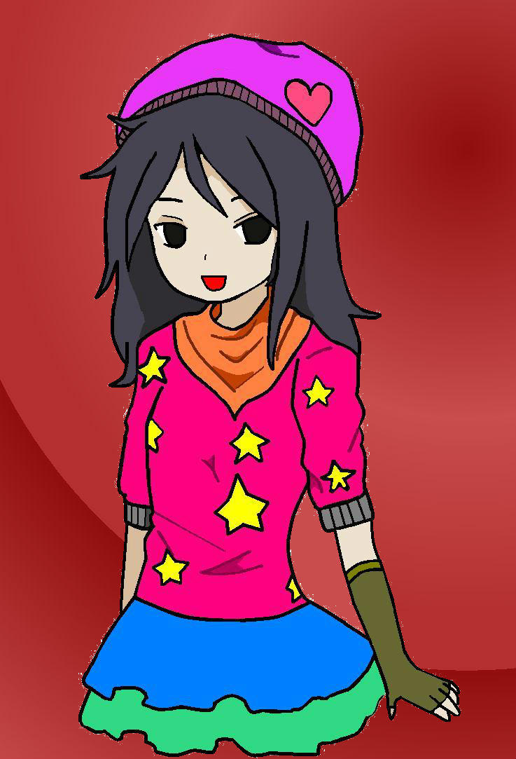 Isaribi Cute by camilamassuda on DeviantArt