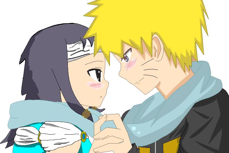 isaribi and naruto by camilamassuda on DeviantArt